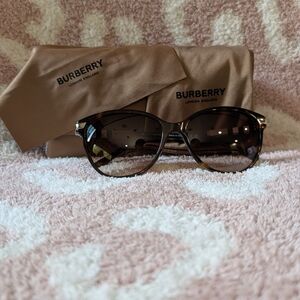 Burberry Brown Sunglasses